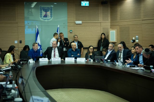 ועדת החוקה