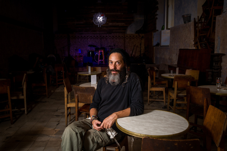 יובל דיין חזר לבית הכנסת: "בכיתי כמו פעם"