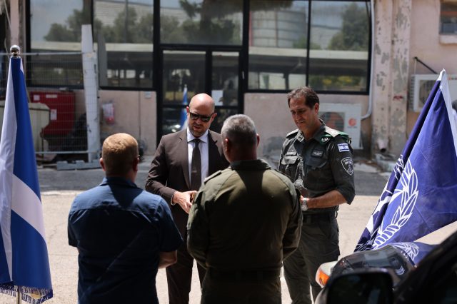 יד שנייה מהכנסת: "המתנה" המפתיעה ליחידות העילית