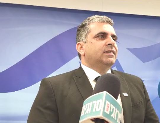 סופר על התקיפה בסוריה: ישראל הגיבה כפי שהגיבה