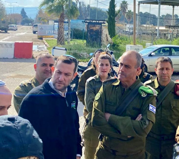 דגן: "המבצע חייב להסתיים בחיסול תשתית הטרור"