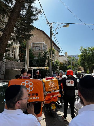 בני ברק: ילדה טבעה בבריכה ופונתה כשהיא במצב קשה