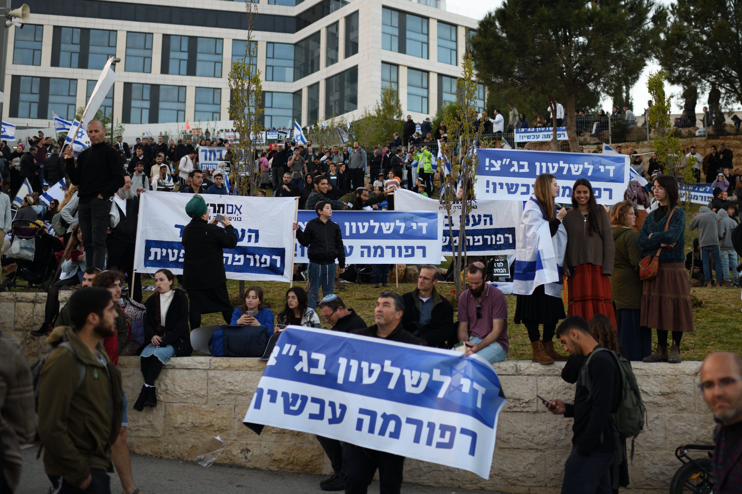 "יש פה ציבור שלם שצמא לתיקון הזה"