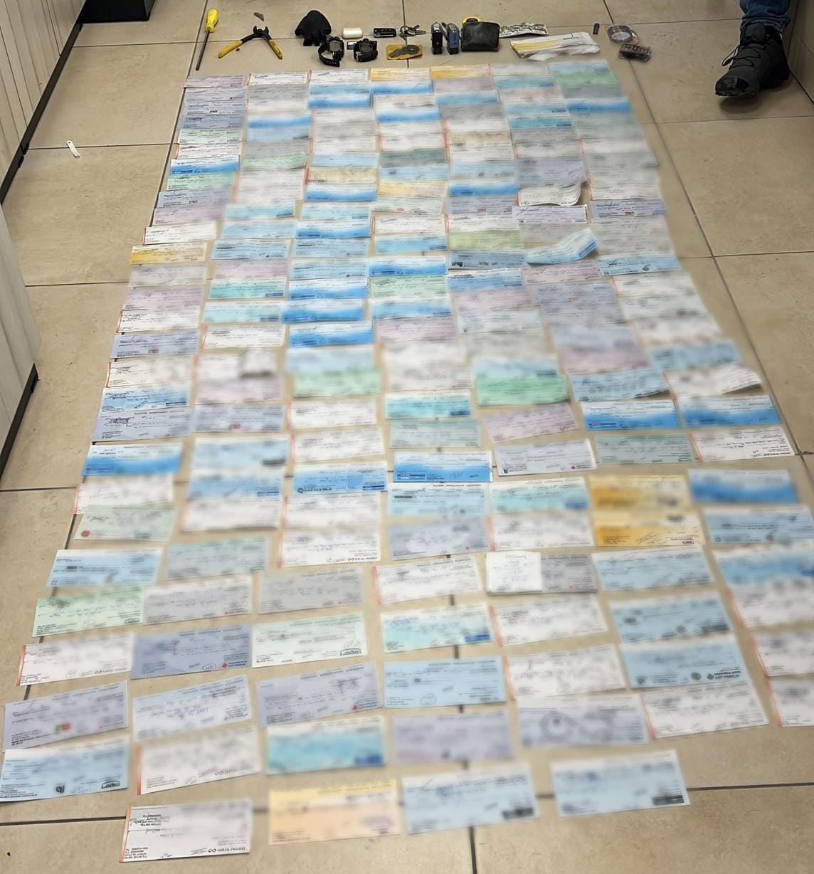 נתפסו: כנופיית פלסטינית שדדה מיליון שקל בירושלים