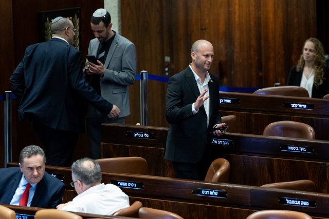 ח"כ קרויזר