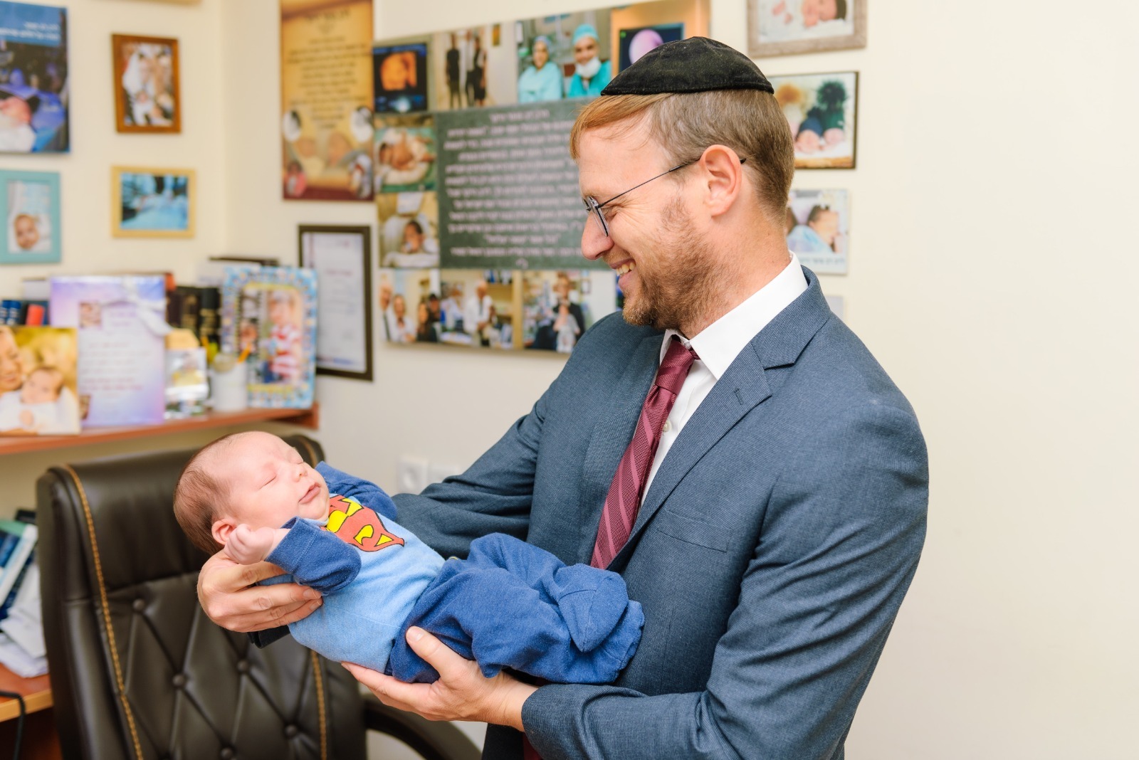 "אתם לא לבד": מיומנו של רב במכון פוע"ה