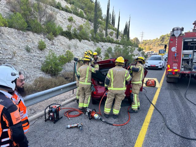 התאונה בצפון: נקבע מותה של בת 32