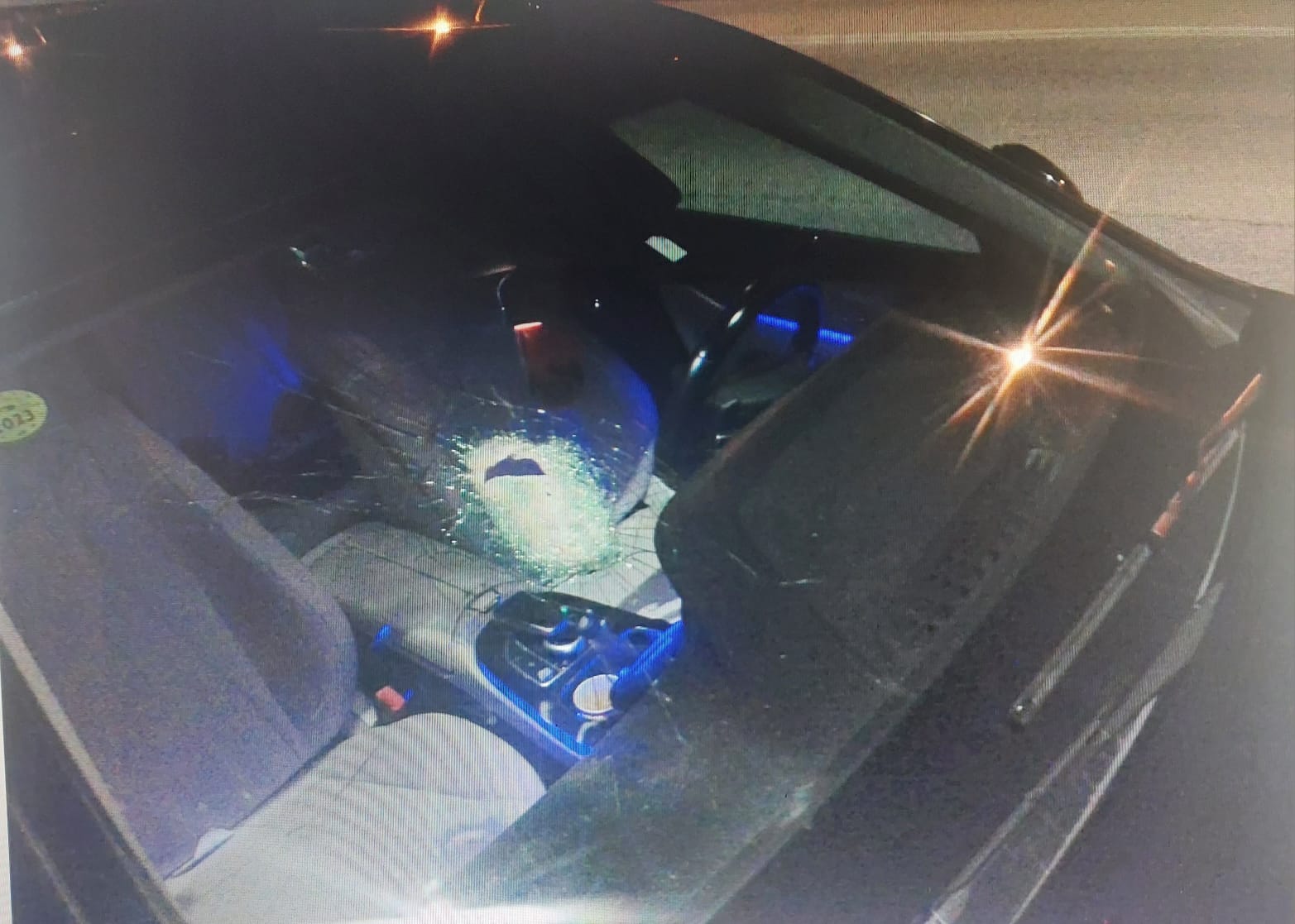בגלל שזרקו אבנים: נעצרו תושבי הפזורה הבדואית