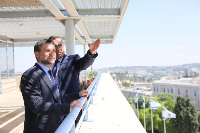 מילארד ש"ח: המתנה של הממשלה לעיר ירושלים