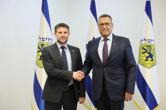 מילארד ש"ח: המתנה של הממשלה לעיר ירושלים