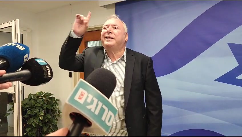 אמסלם: "היא יועמ"שית של המחאה, לא של הממשלה"