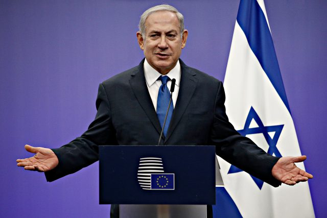 נתניהו