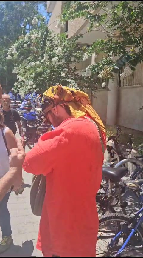 איים להניח מטען בבית הדין הרבני ועוכב לחקירה. צפו