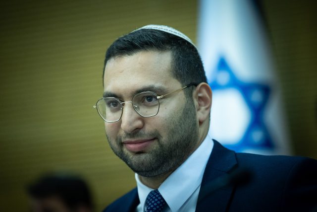 חבר הכנסת יצחק וסארלוף, בירך