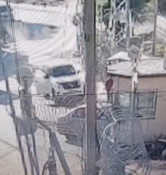 צפו: המאבטחים של בן גביר תפסו את המחבל מחוץ לביתו
