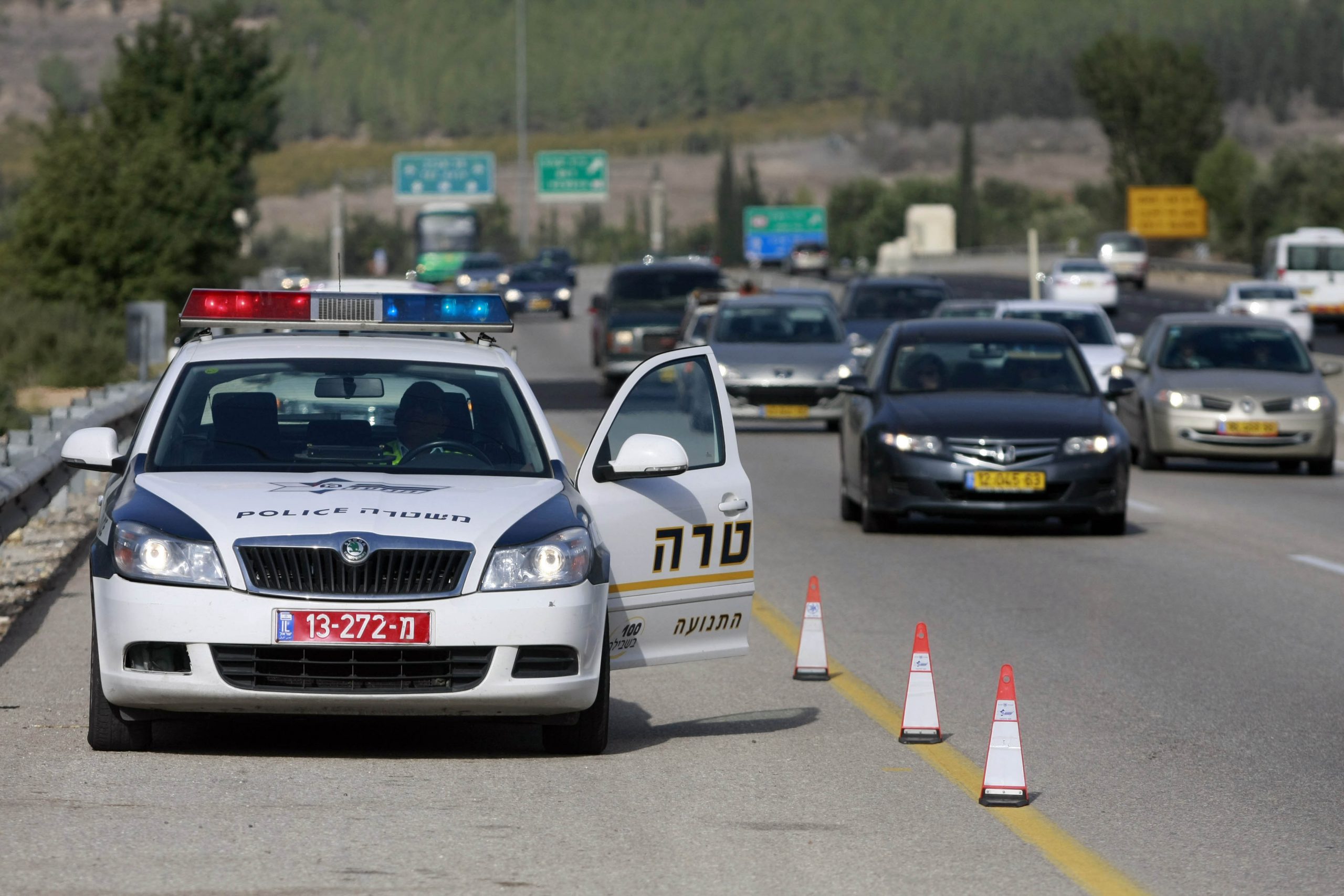 הקדימו לצאת: כביש 1 צפוי להיחסם לתנועה