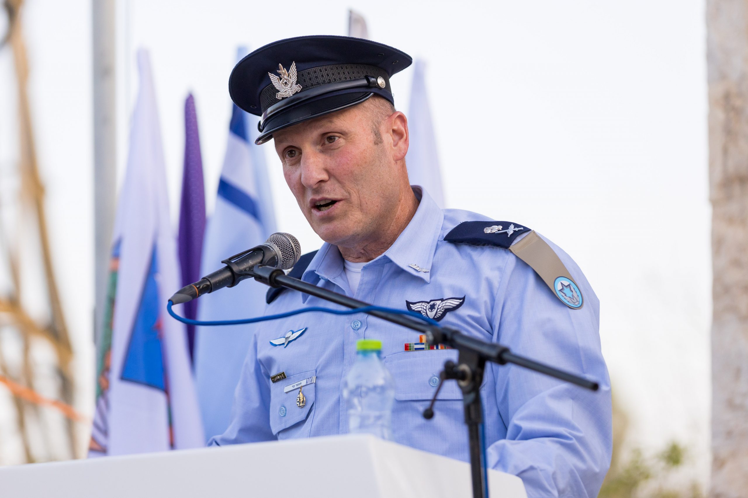 מפקד חיל האוויר
