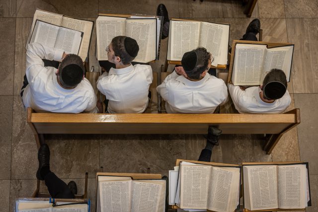 בני הישיבות