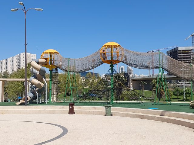 חופש גדול בזול: המלצות לפארקים חינמיים במרכז