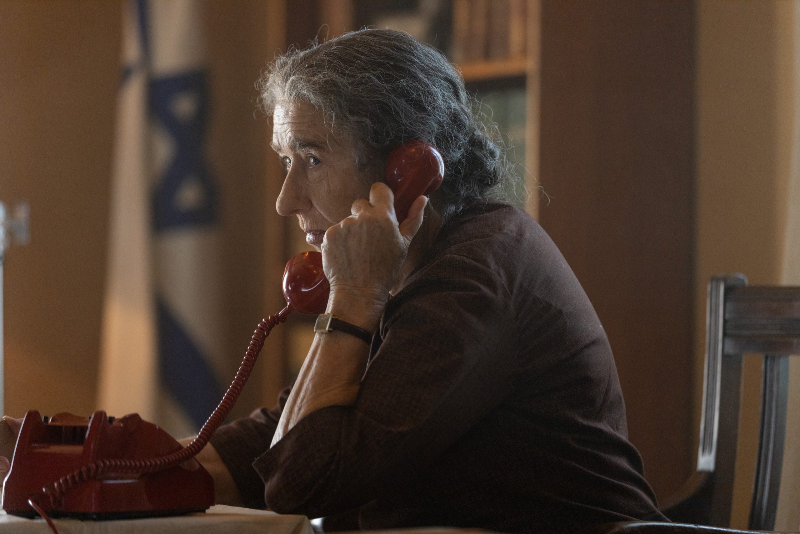 נחשף הטריילר לסרט גולדה על מלחמת יום כיפור. צפו