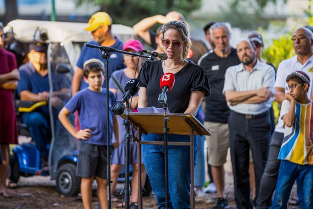 אלפים ליוו למנוחות את דוגו דוד לייטנר – "עם ישראל חי"
