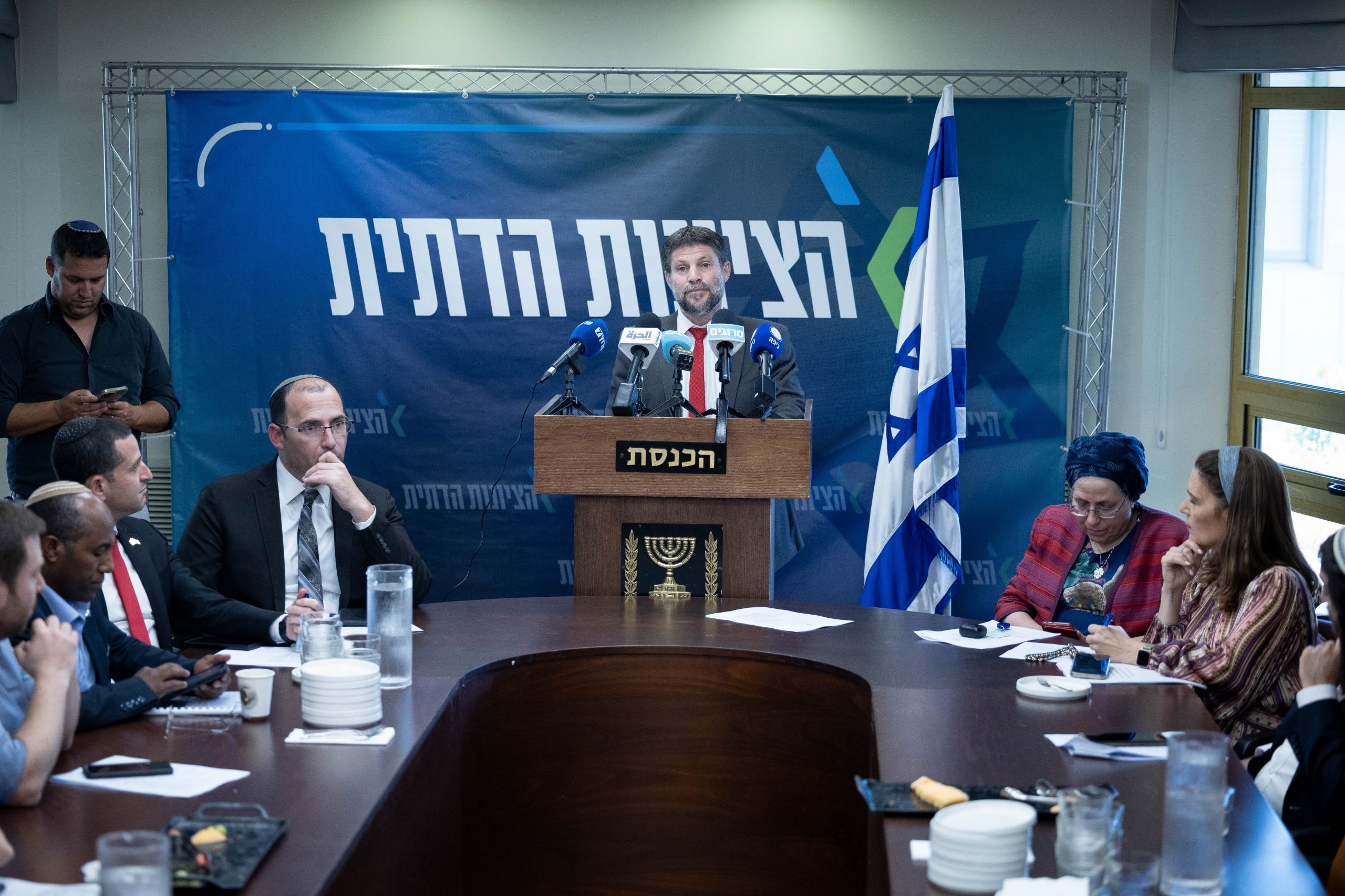 סיעת הציונות הדתית