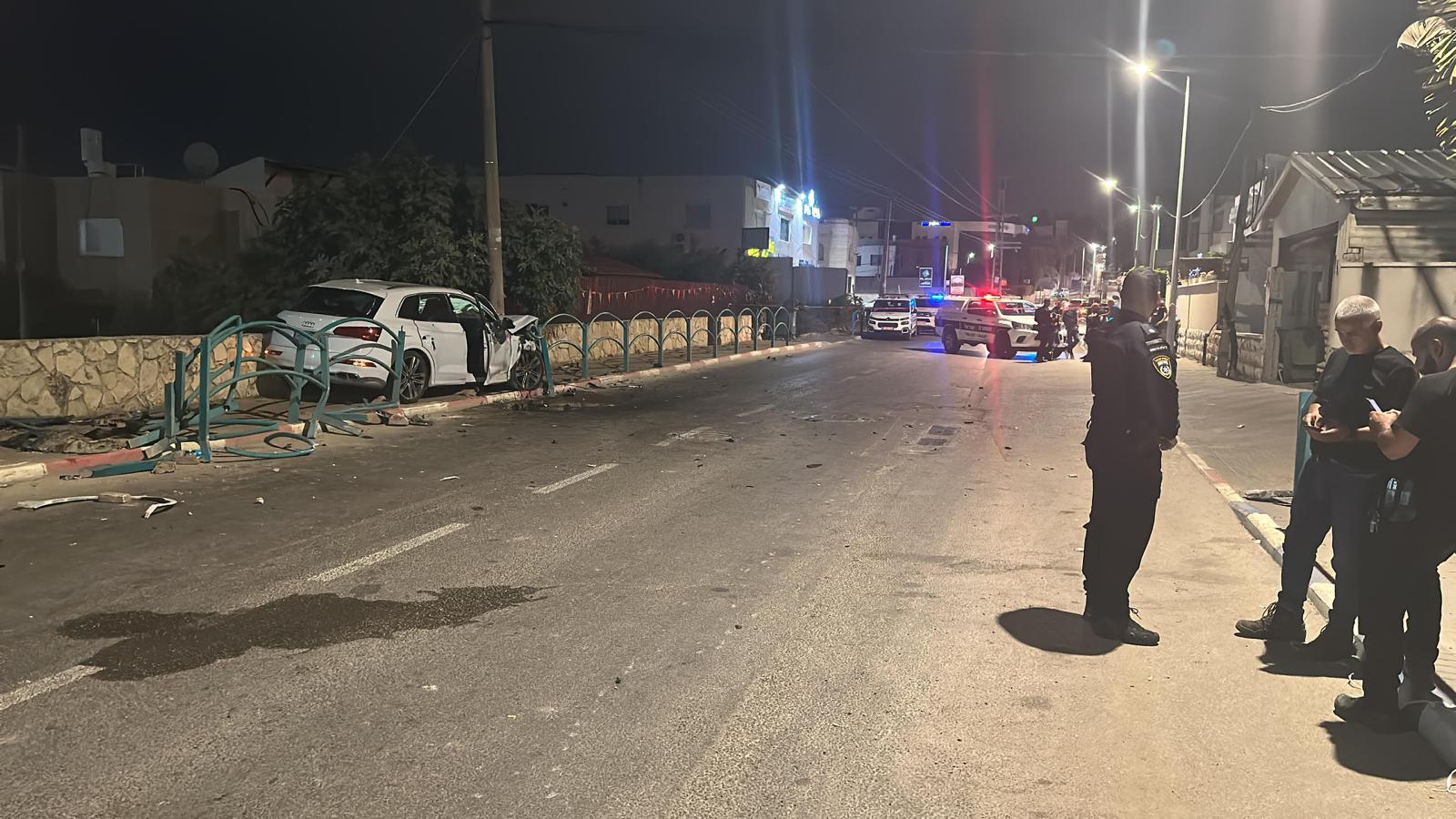 הנרצח ה-137: גבר בן 18 נהרג באירוע ירי בכפר קרע