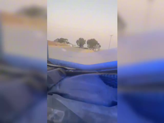 מרדף משטרתי צאלים