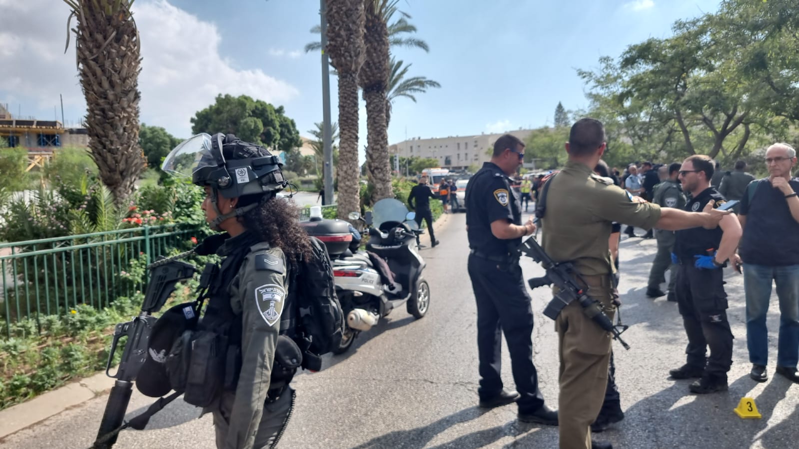 הקצין היה בדרך למספרה: פרטים נוספים על הפיגוע במעלה אדומים