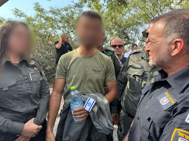 "יצאתי מהמספרה, המחבל התחיל לירות עליי"