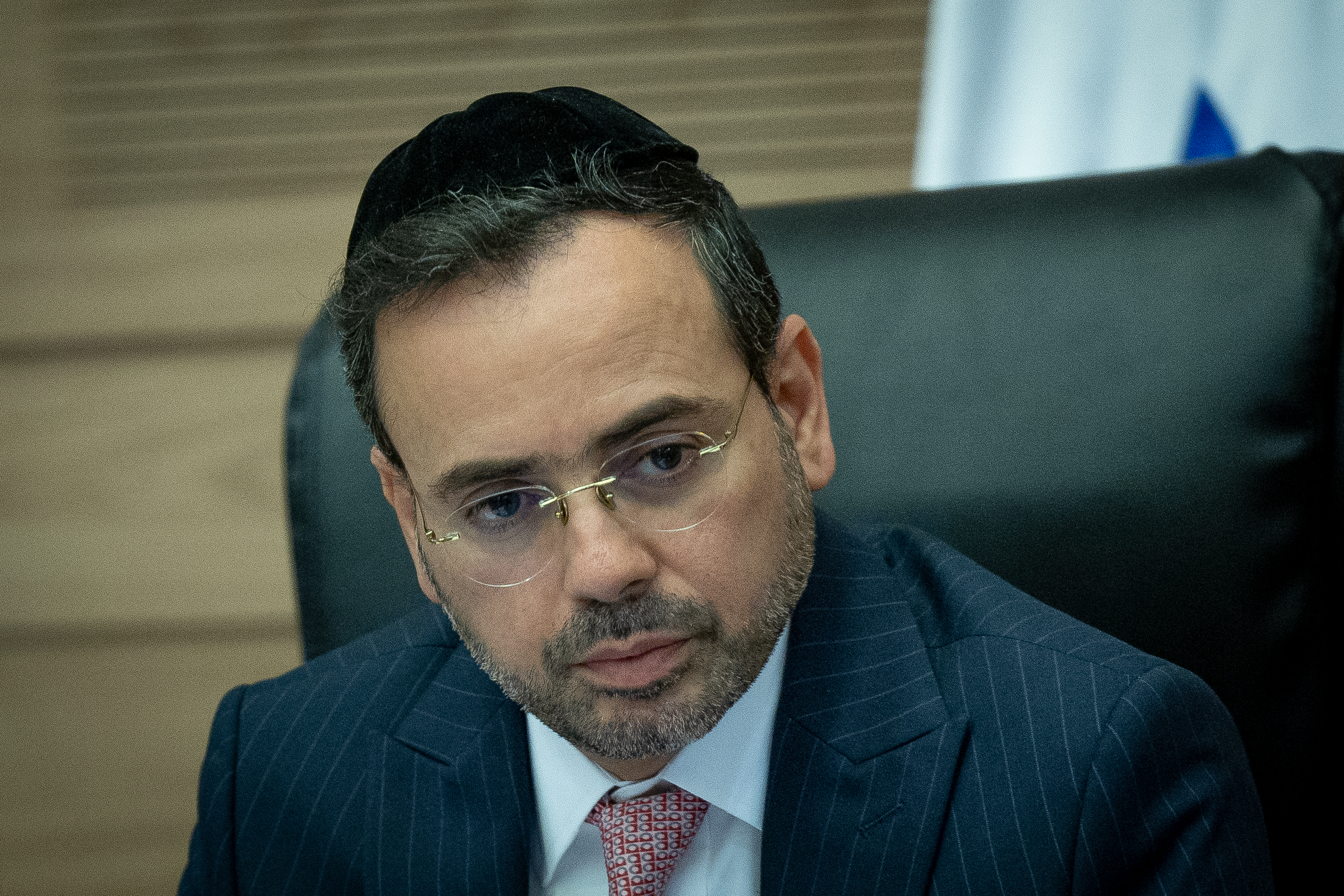ברקע המתיחות: בוסו יקצה 5 מיליון שקלים לפריסת מד"א ביו"ש