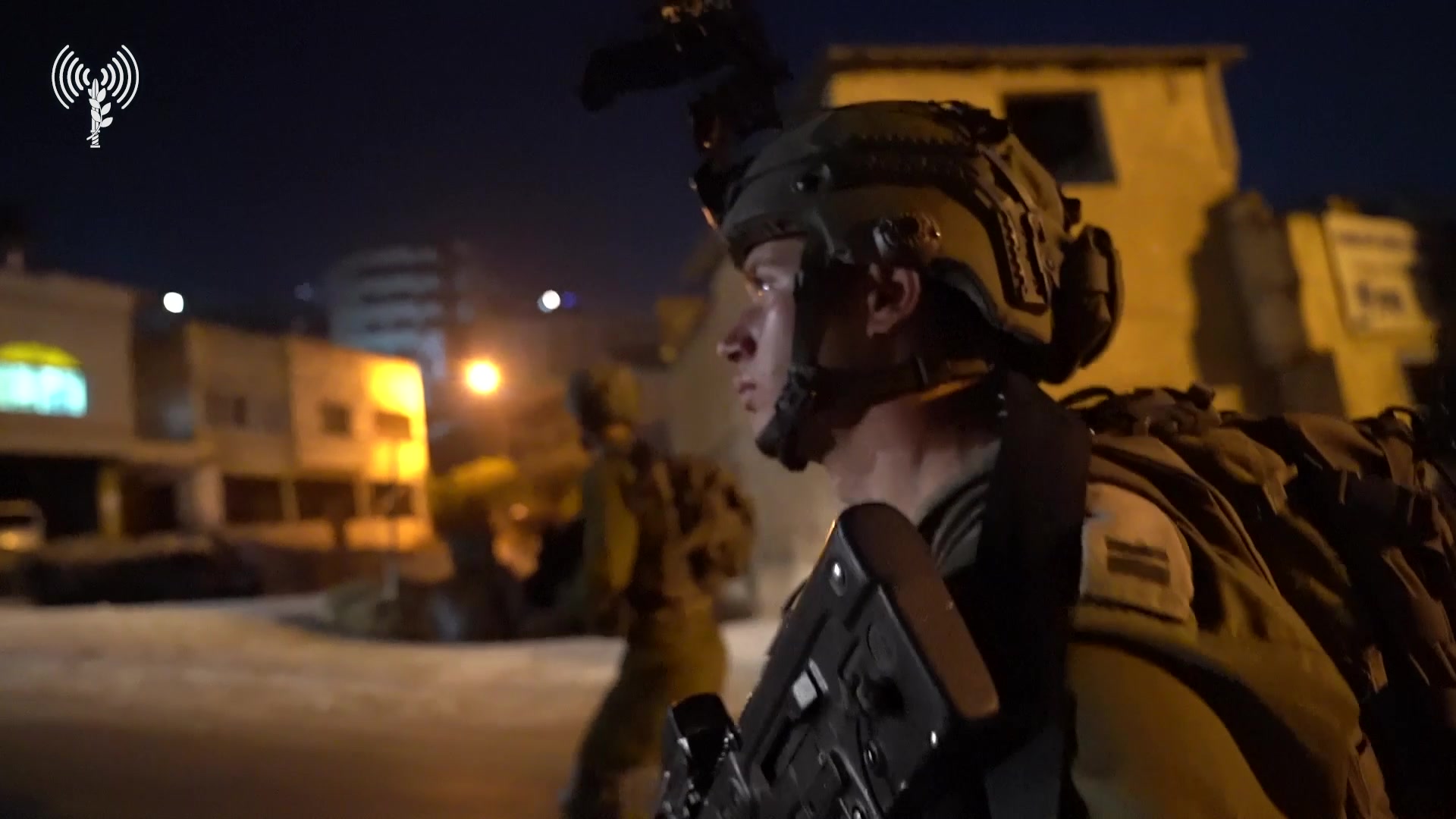 מעצר צהל 308