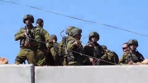 חיסבאללה מצלם את הרמטכל