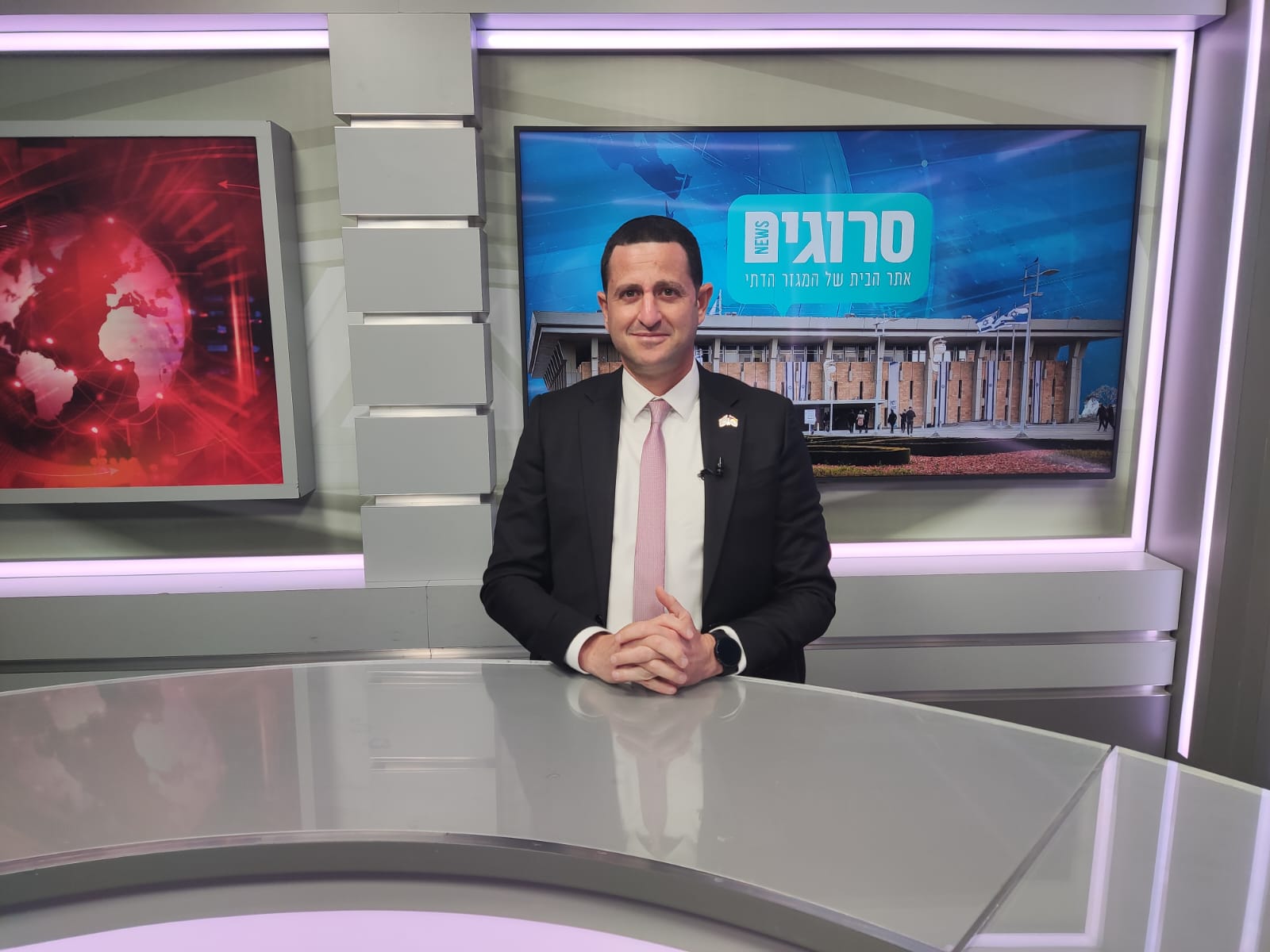 אוהד טל: "לבג"ץ אין סמכות לפסול חוק יסוד"