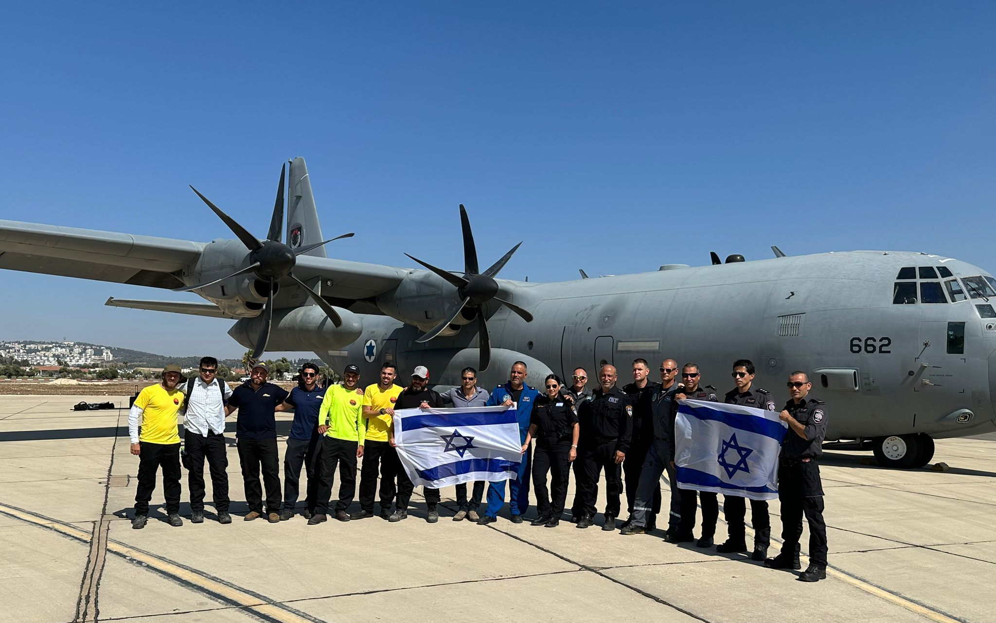 השריפות בקפריסין: ישראל תוציא משלחת לסייע בכיבוי