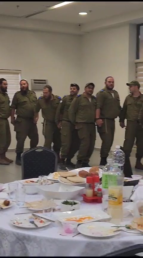 סיום קורס רבנים צבאיים