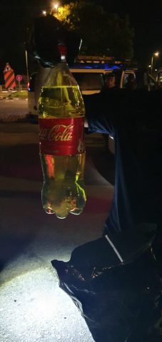 כך המשטרה עצרה חוליית חיסול; צפו בתיעוד הדרמטי
