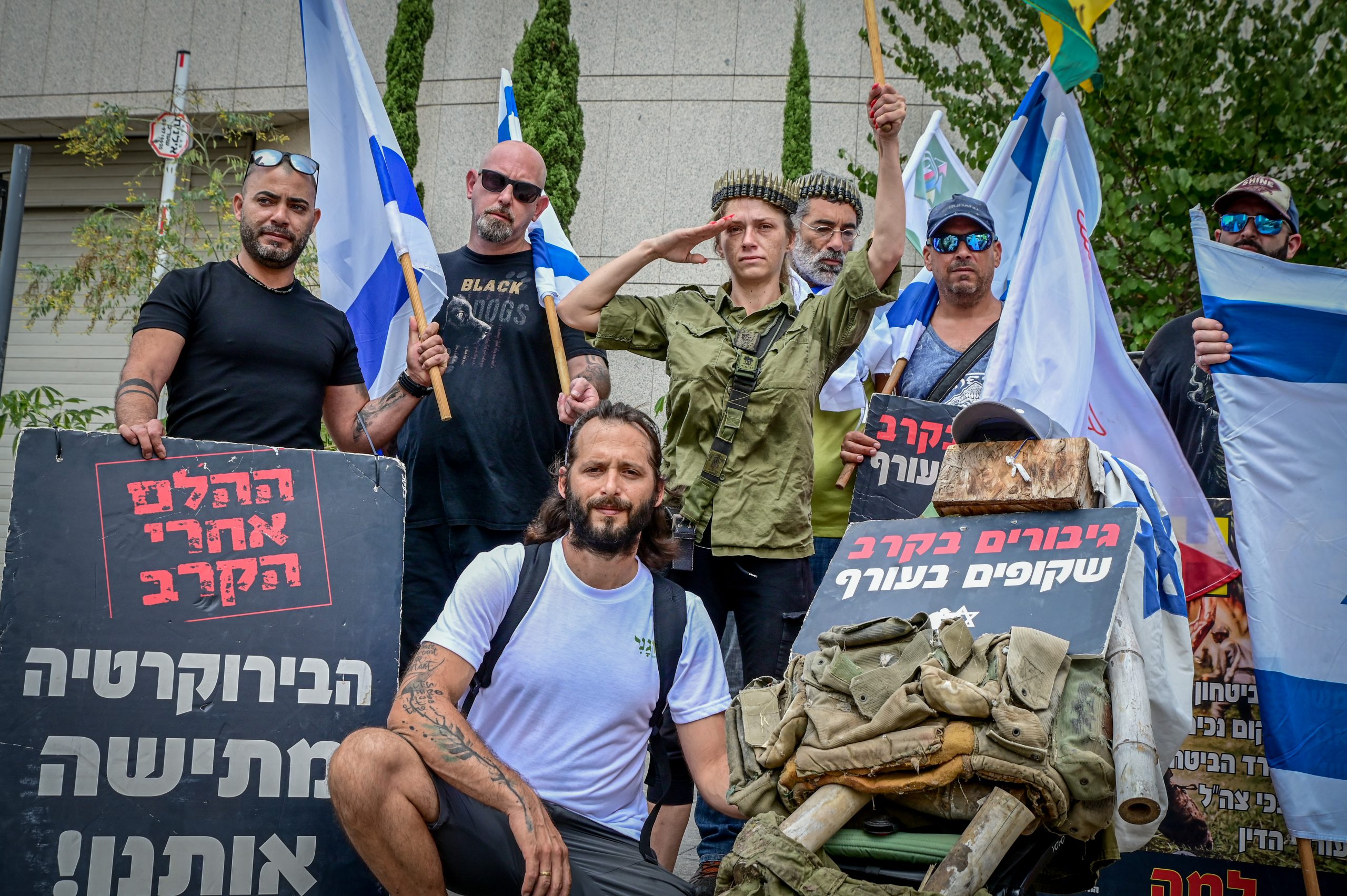הצוות לטיפול בהלומי קרב: "רק לצה"ל יש את הידע"