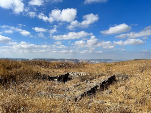 מוזמנים לבקר: ישראל, סוריה וירדן בתצפית חדשה