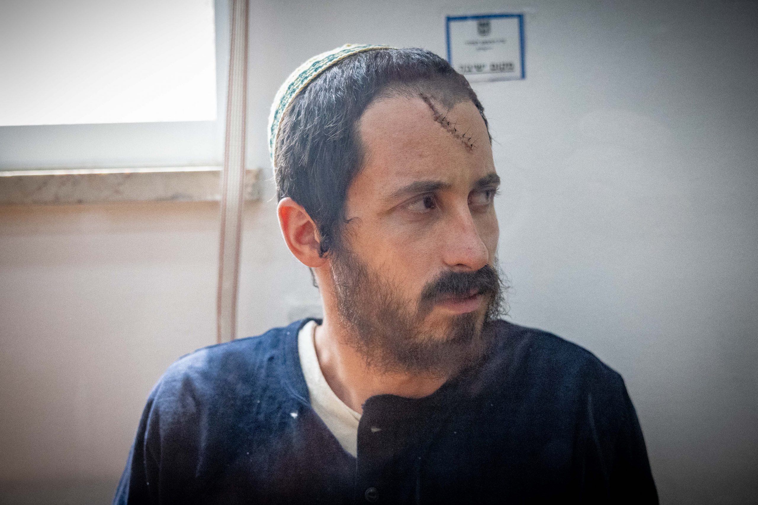 הלינץ' בבנימין: בית המשפט שחרר את יחיאל אינדור