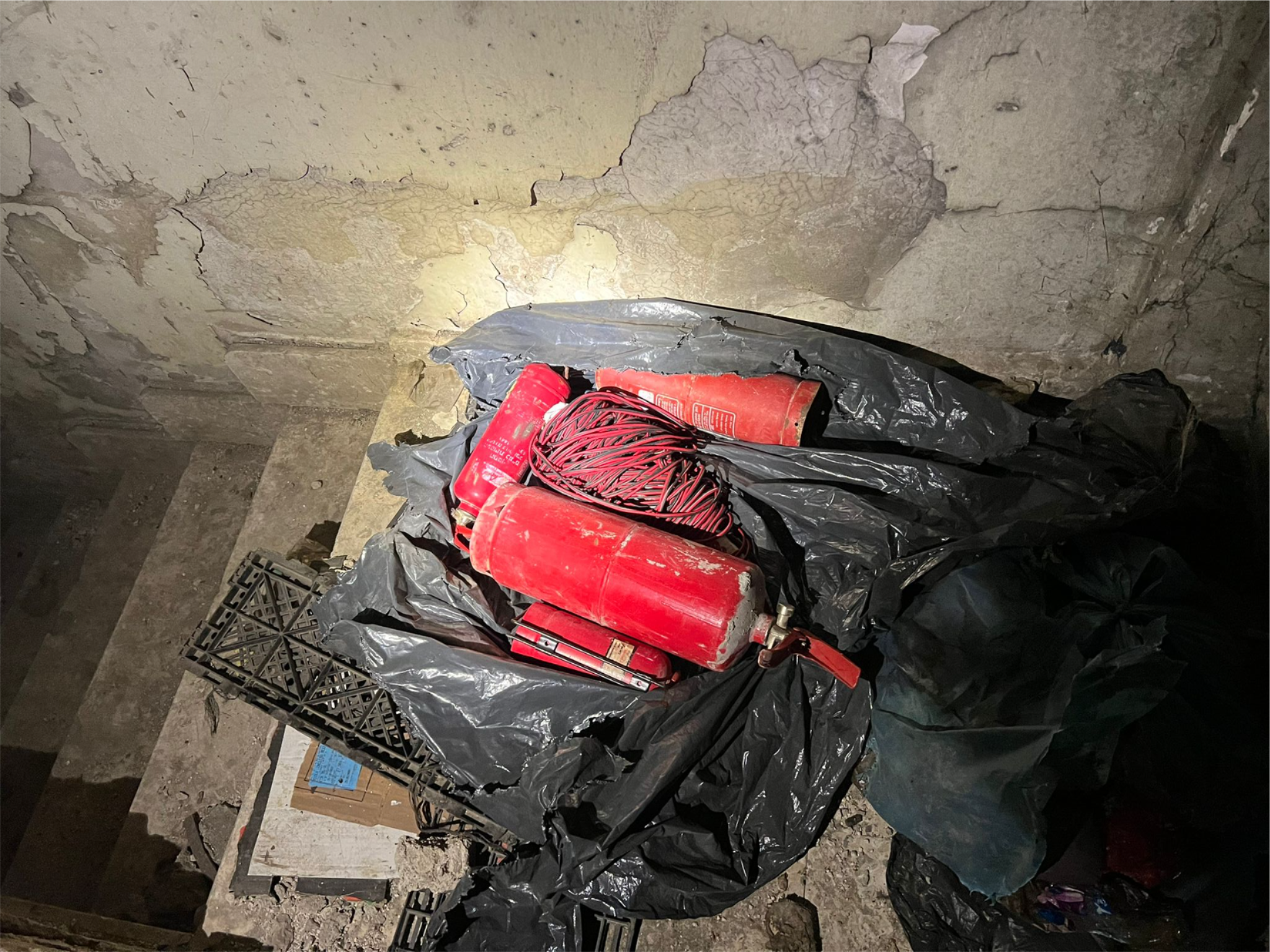 צפו: לוחמי צה"ל השמידו מעבדת נפץ בבלאטה