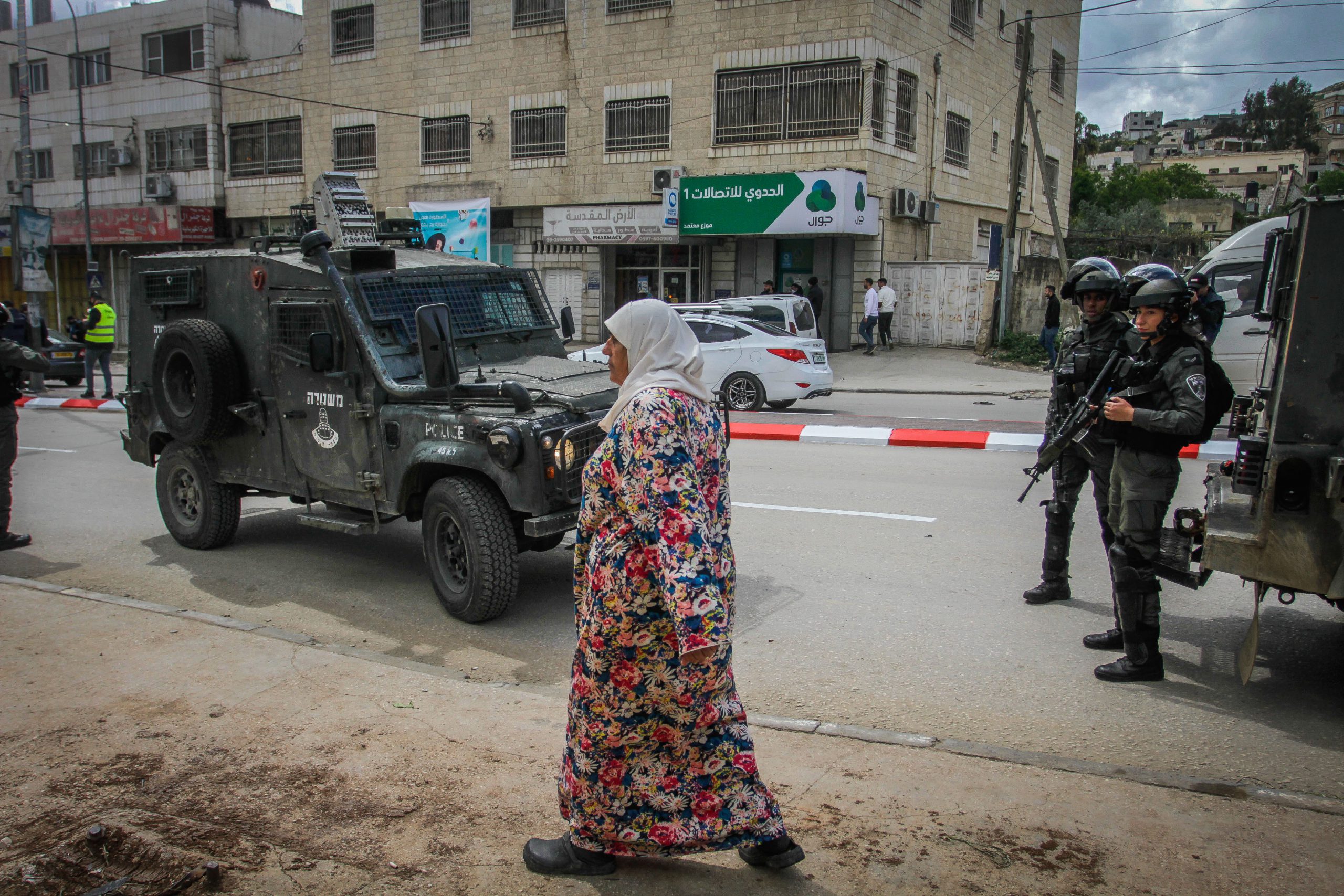 בן דודו של הנרצח בחווארה: זו הסיבה שהוא נסע לשם
