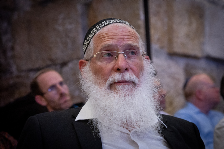הרב אליקים לבנון מגיב לרב לאו: אינך בקיא בחומר