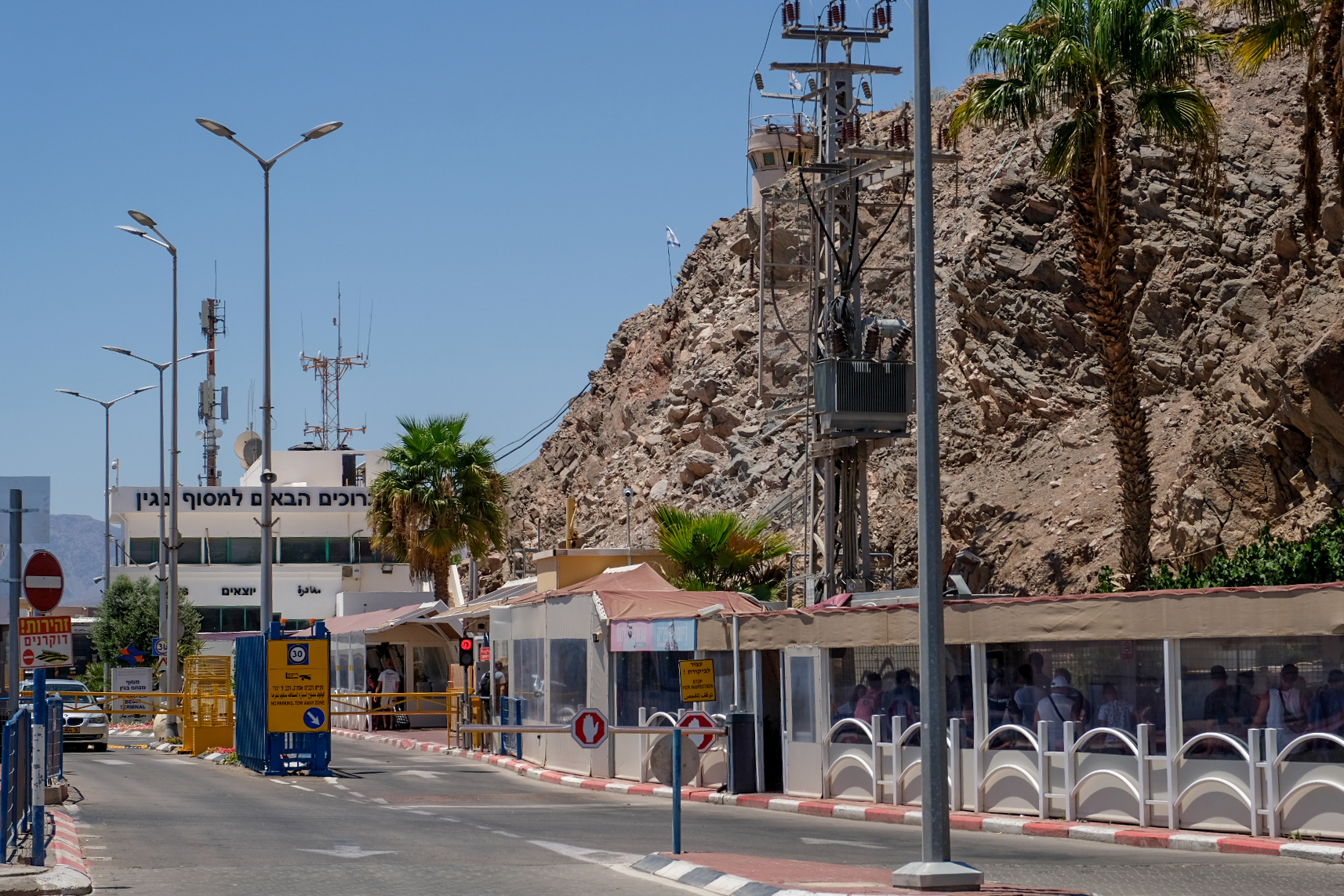 דיווח: החיילים בגבול יוחלפו במערכת אלקטרונית