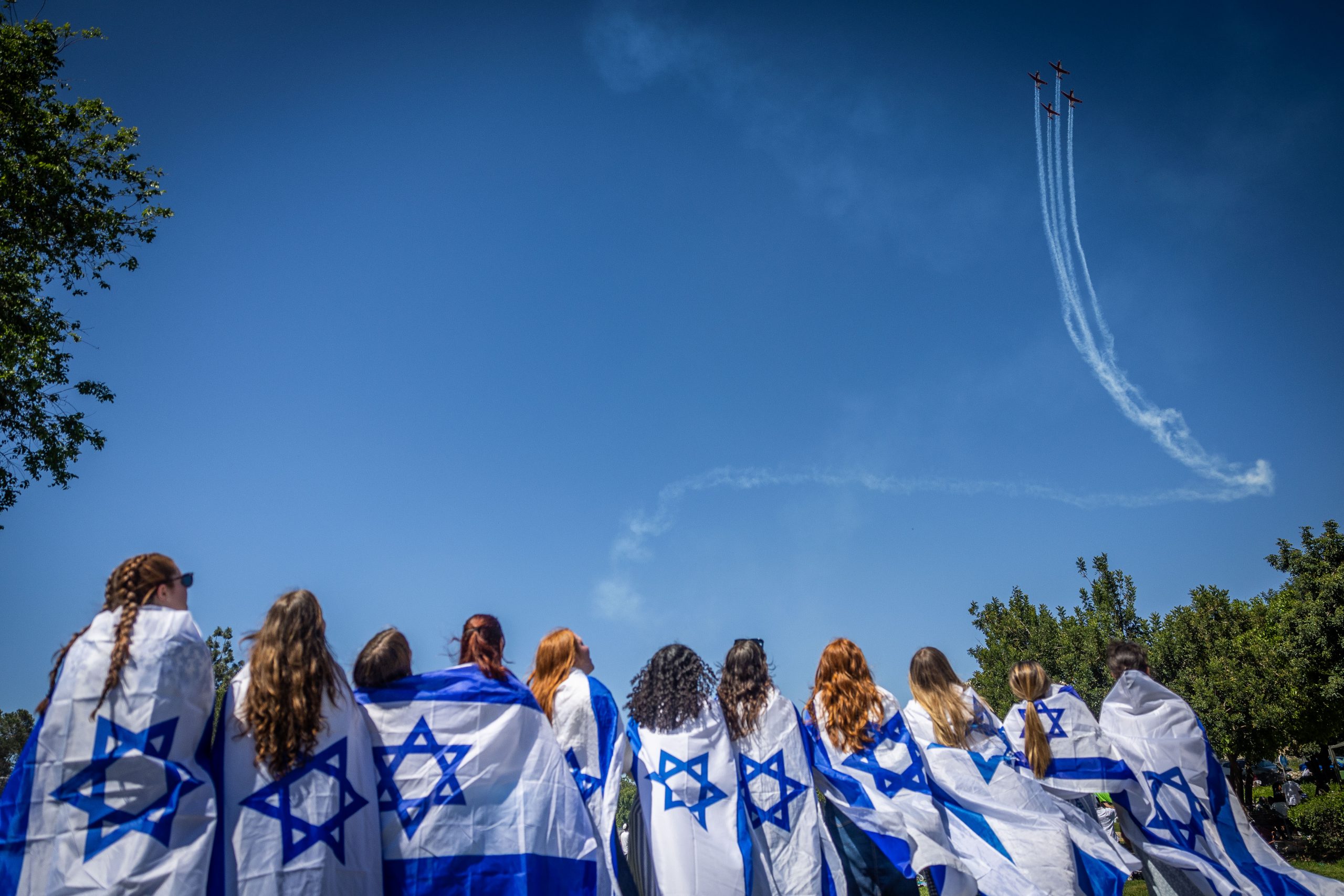 יום העצמאות – השנה יותר מתמיד