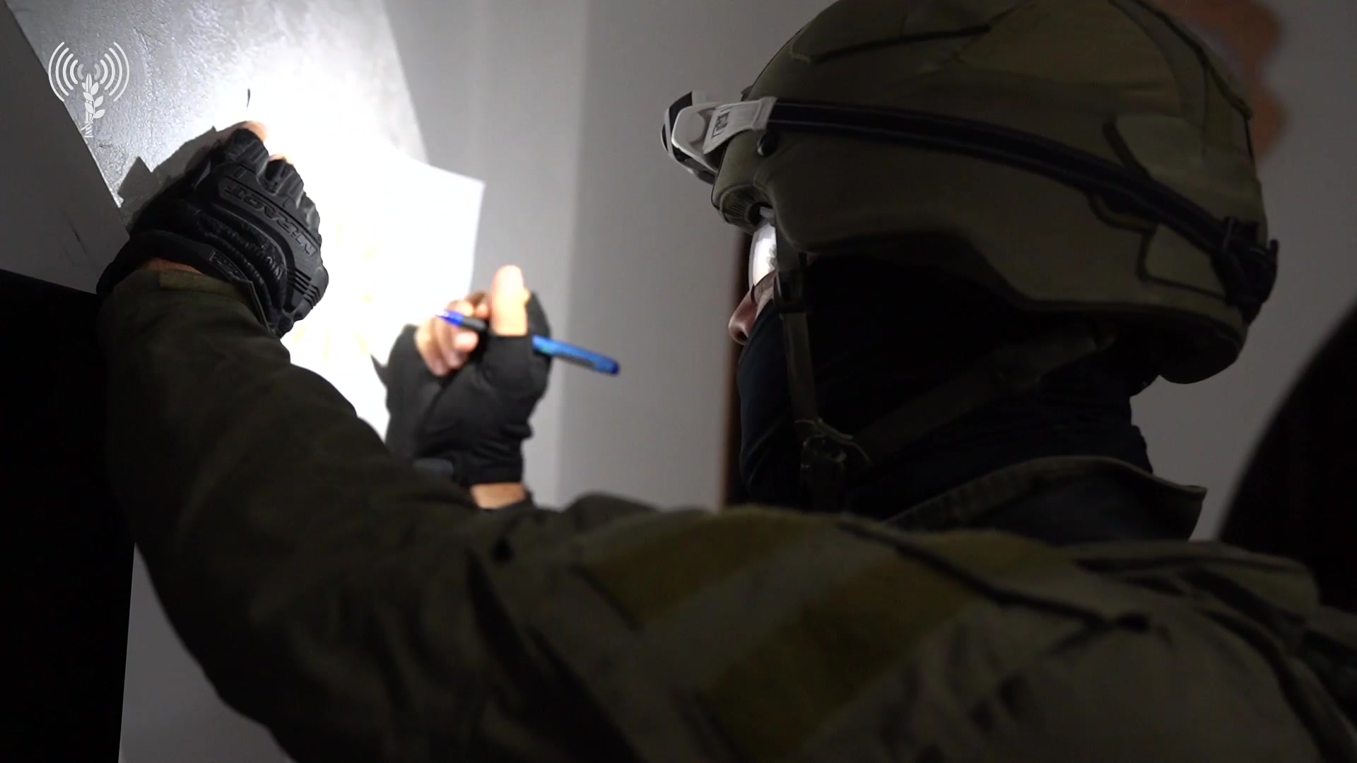 מיפוי בית המחבלים פיגוע הר חברון