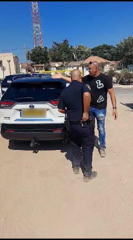 בפעם הראשונה: נעצר חשוד שעבר על חוק הפרוטקשן