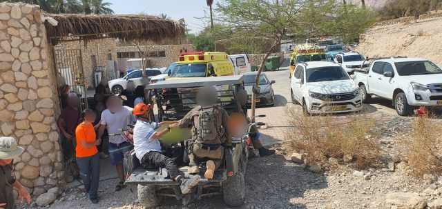 אסון המפולת: נקבע מותו של אחד המטיילים בנחל דוד