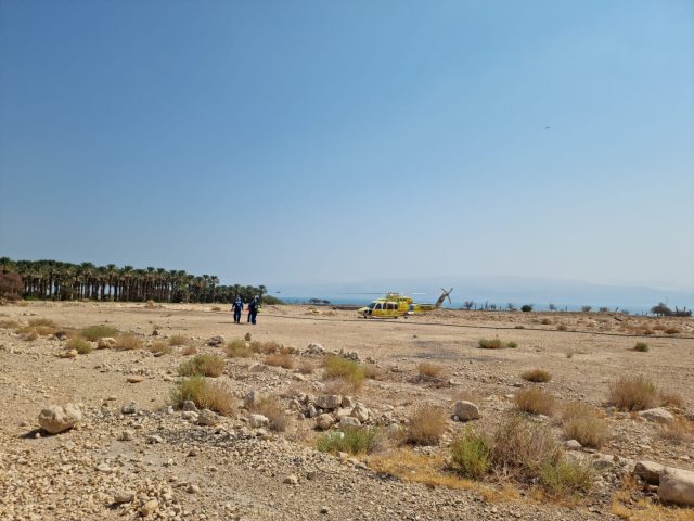 סגן מנהל שמורת עין גדי: "הסריקות במקום ממשיכות"