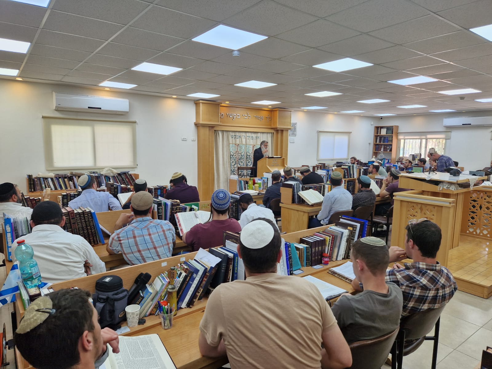 הרב הסרוג חושף: הרגע שגרם לי לעזוב את הישיבה